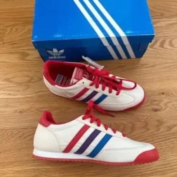 adidas Originals NIB Dragon J (US Men 6) - Picture 4 of 13